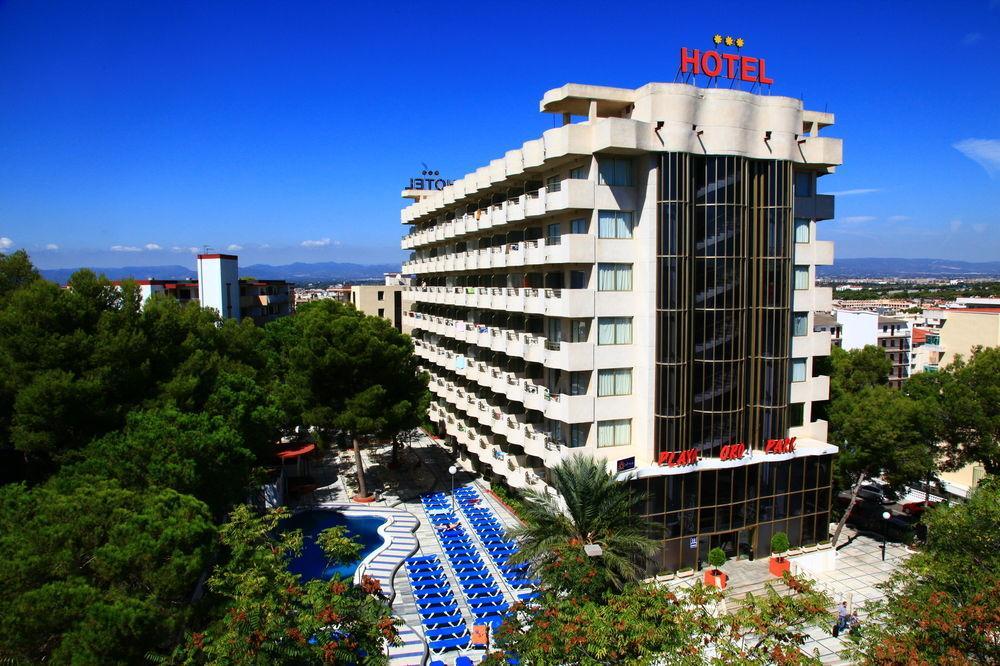 Hotel Ibiza Sitges Exterior foto